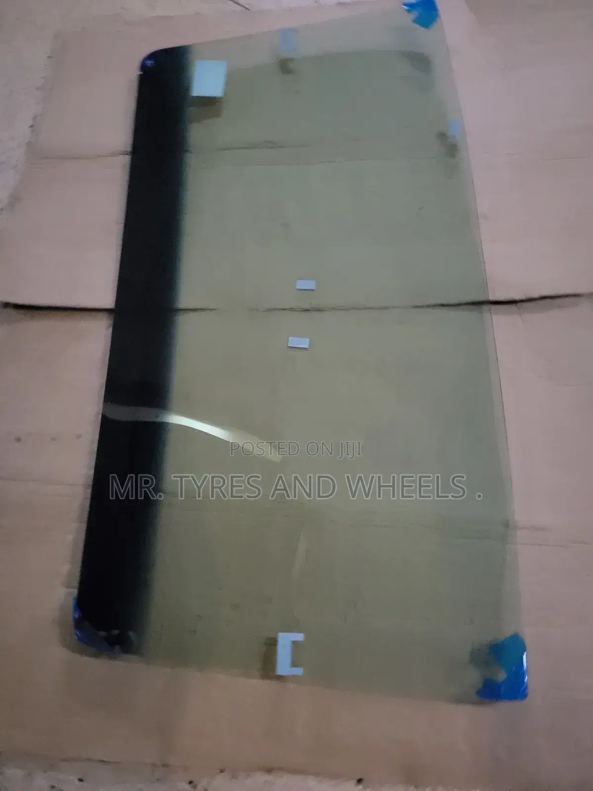 Windscreen for Any Car 