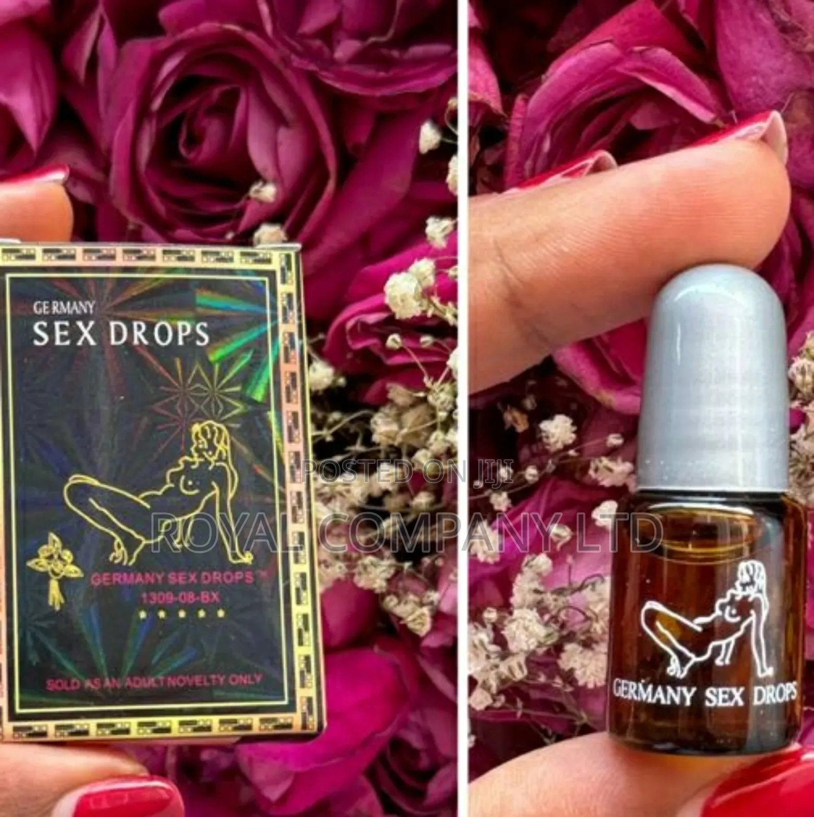 Germany Sex Drop (Appetizer)