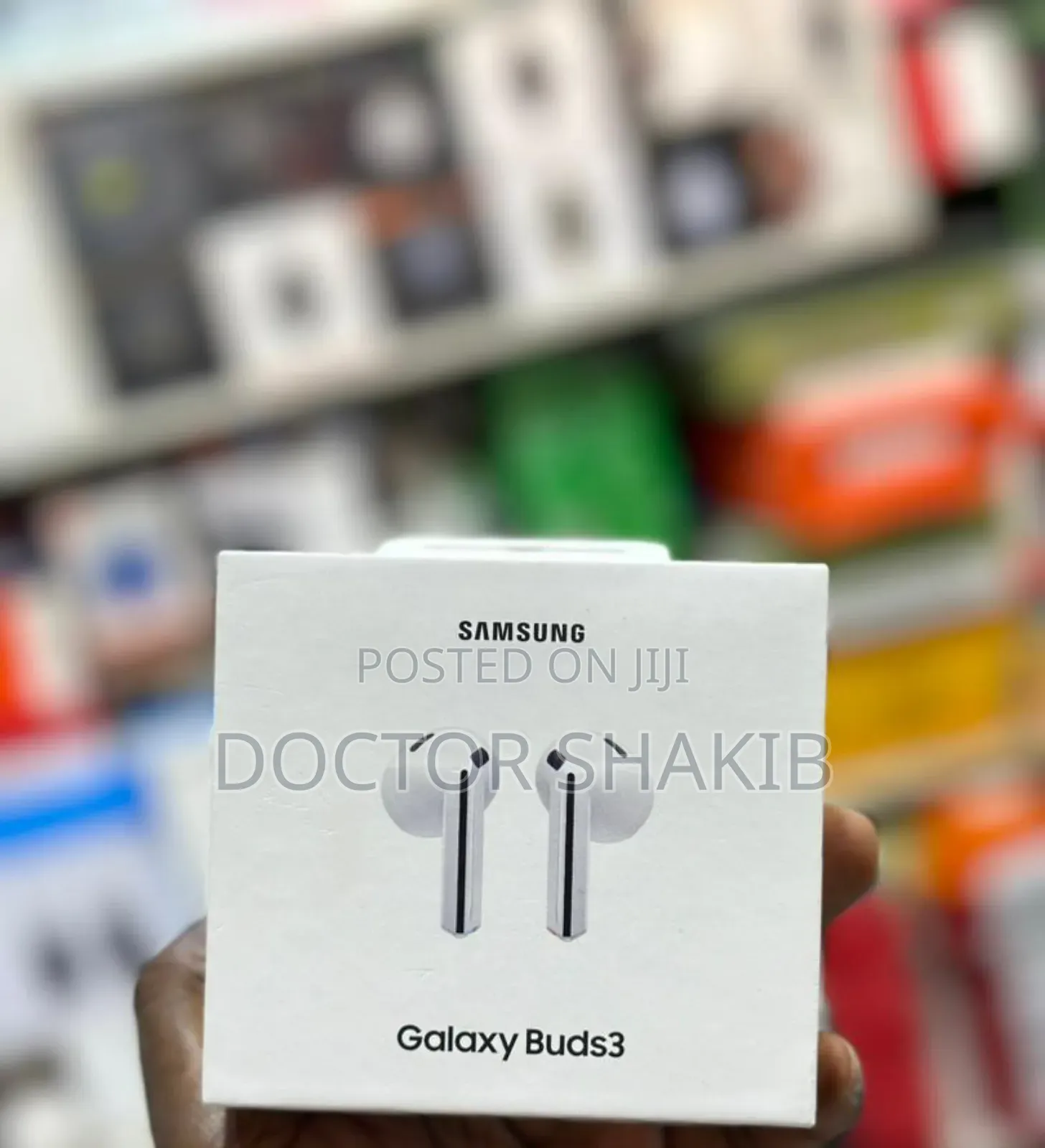 Samsung Galaxy Buds3-New