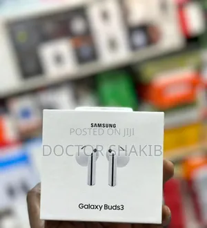 Samsung Galaxy Buds3-New