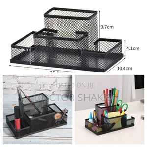 Multifunctional Office Stationery Desk Organizers
