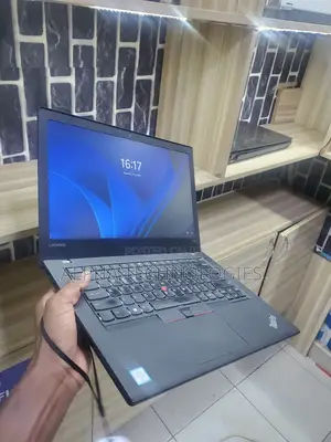Laptop Lenovo ThinkPad T470 8GB Intel Core I5 SSD 256GB