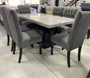 Dinning Table of 6seater Chairs