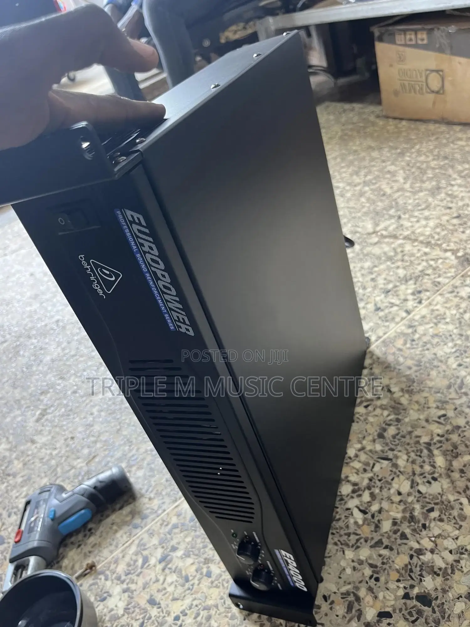 Europower Ep4000