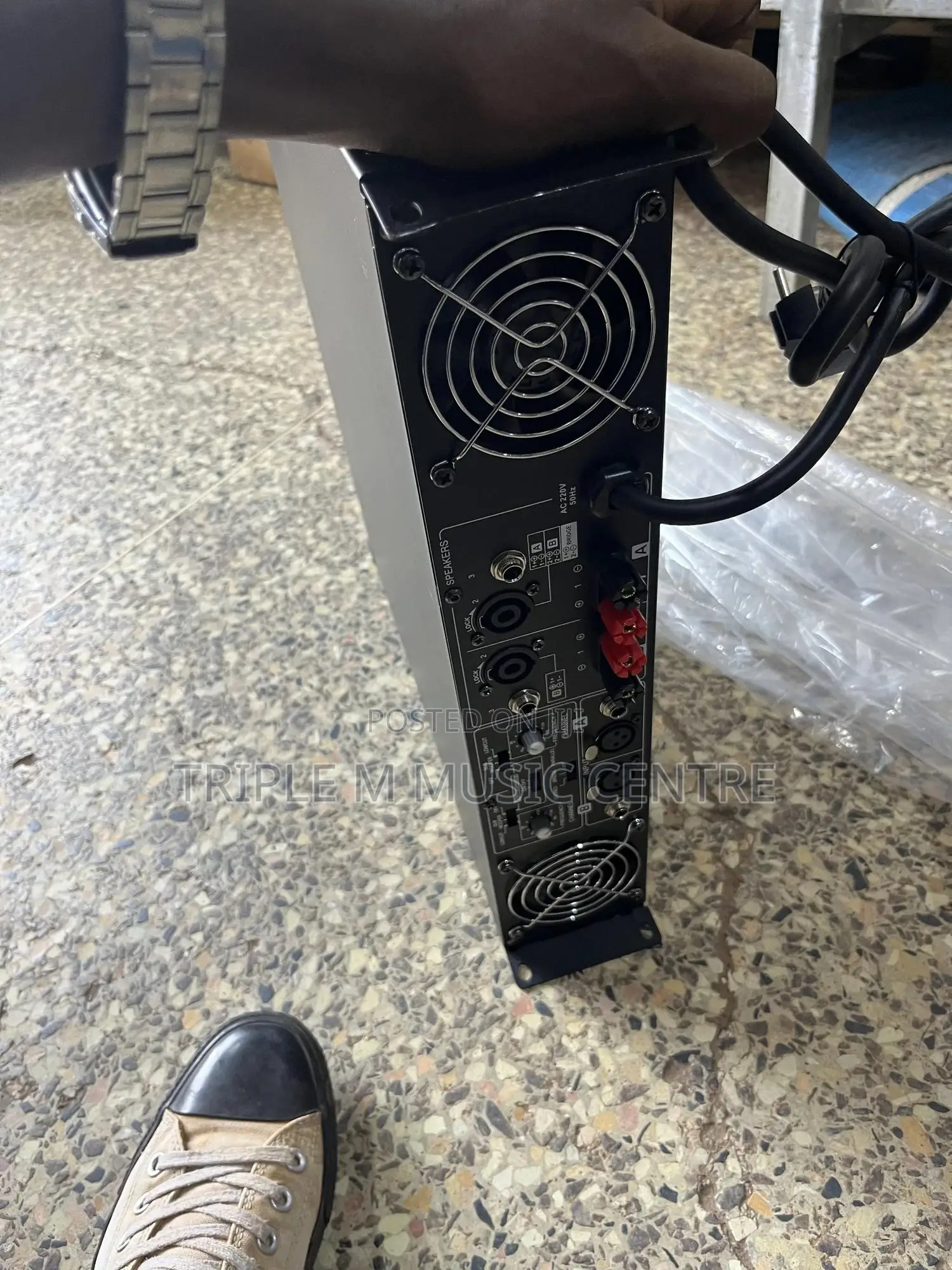Europower Ep4000