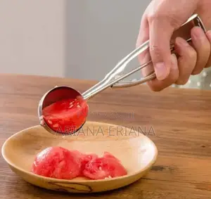 Photo - Ice Cream Scoop Spoon