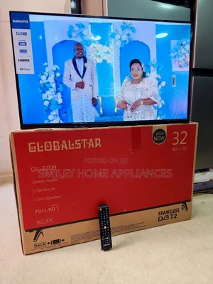 Globalstar 32inches Digital TV
