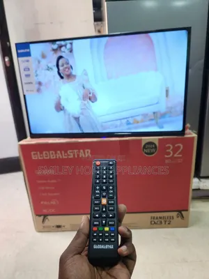 Globalstar 32inches Digital TV