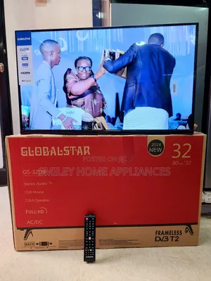 New Discounted Globalstar 32inches Digital Tv