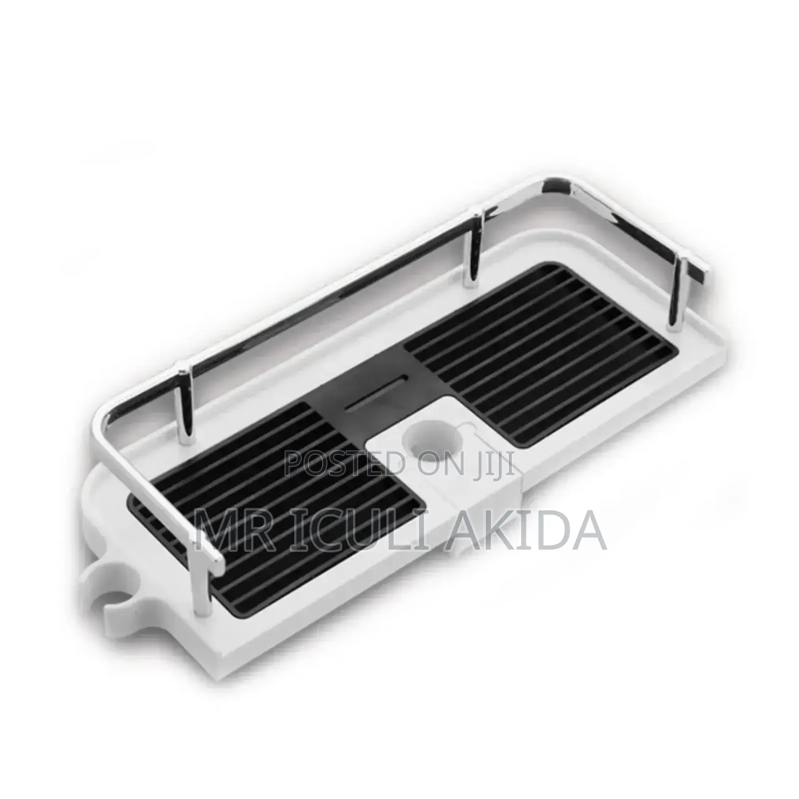 Bathroom Shower Sliding Storage Shelf WTH Shower Head Holder