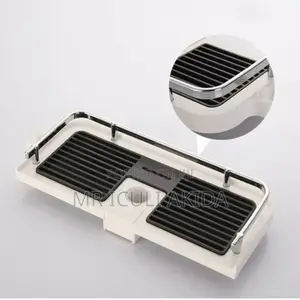 Bathroom Shower Sliding Storage Shelf WTH Shower Head Holder