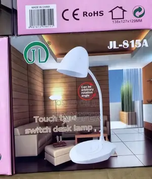 Touch Switch Desk Lamp