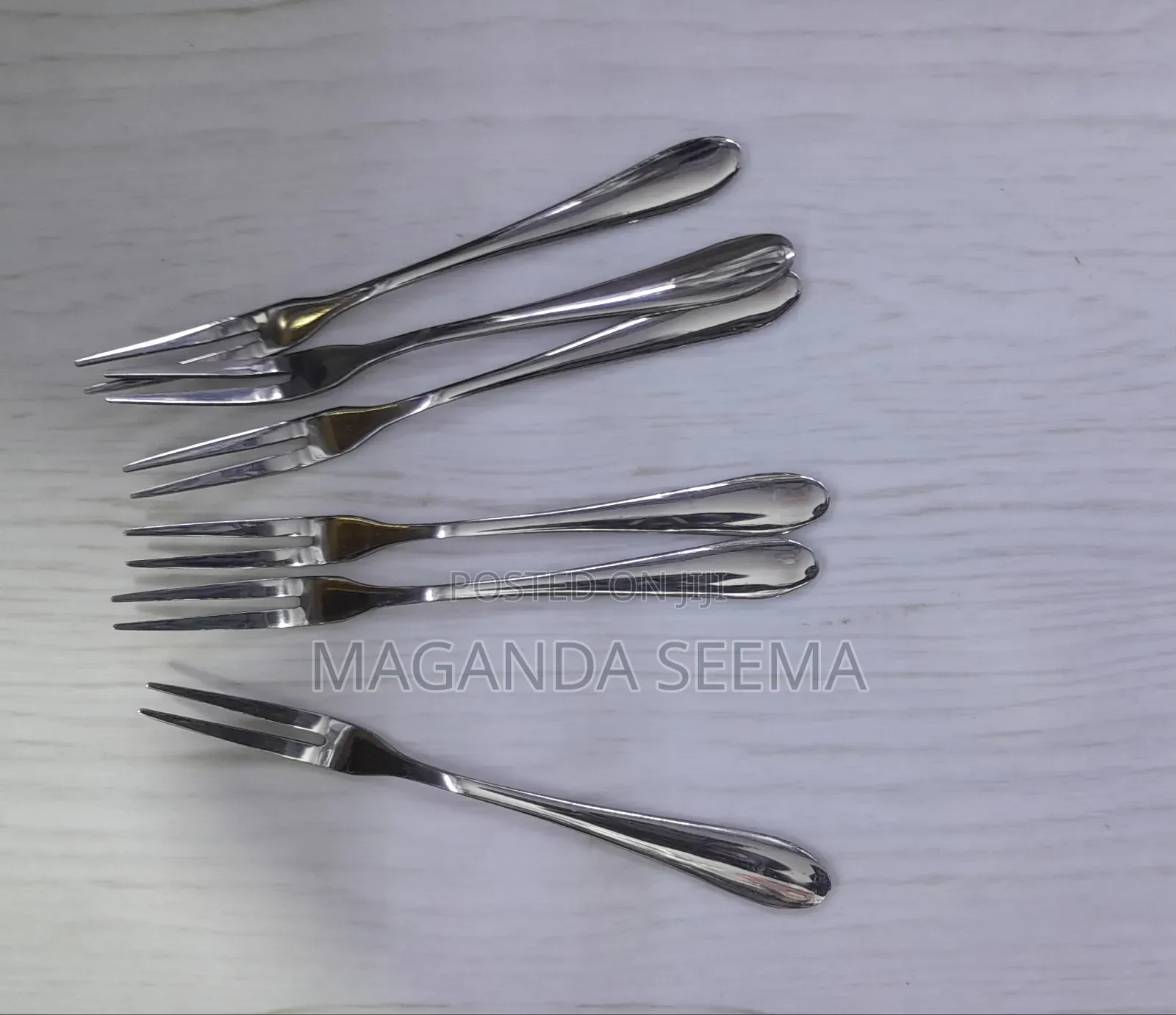 Fruits Forks