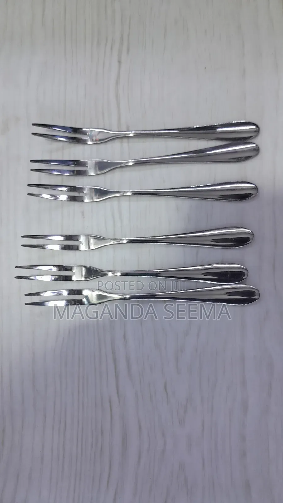 Fruits Forks
