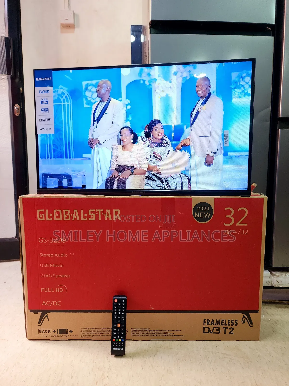 Globalstar 32inches Digital at a Reduced Price