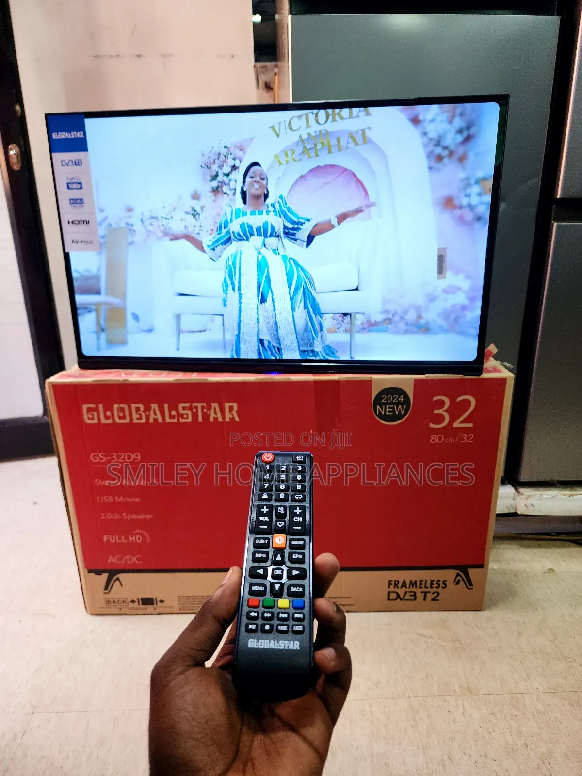 Globalstar 32inches Digital at a Reduced Price