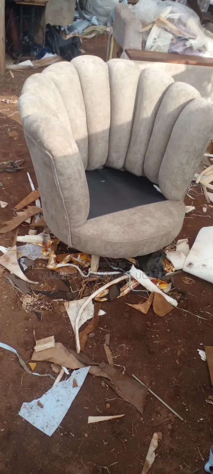 Round Chair on Order