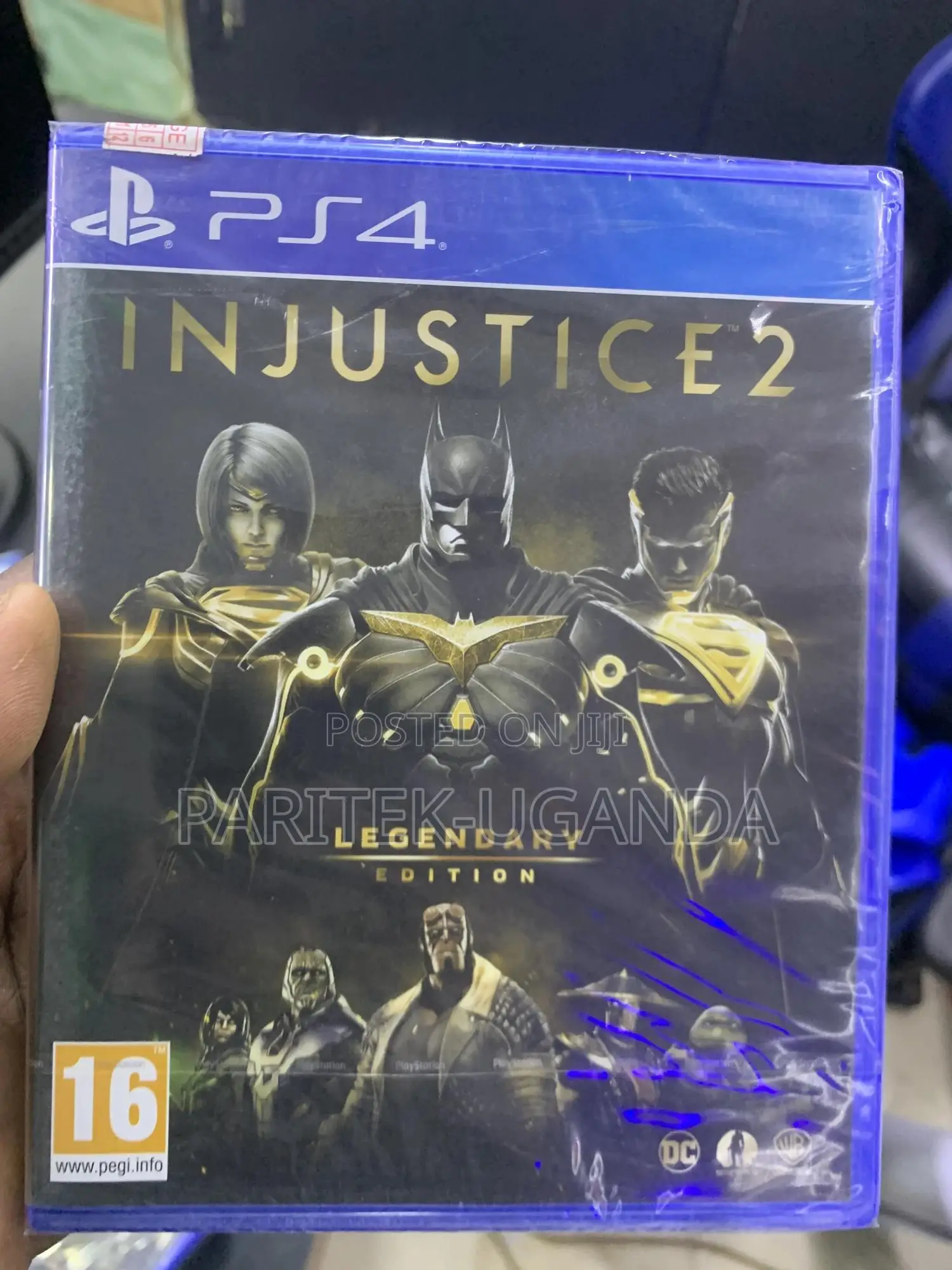 Injusttice 2