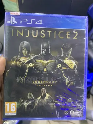 Injusttice 2