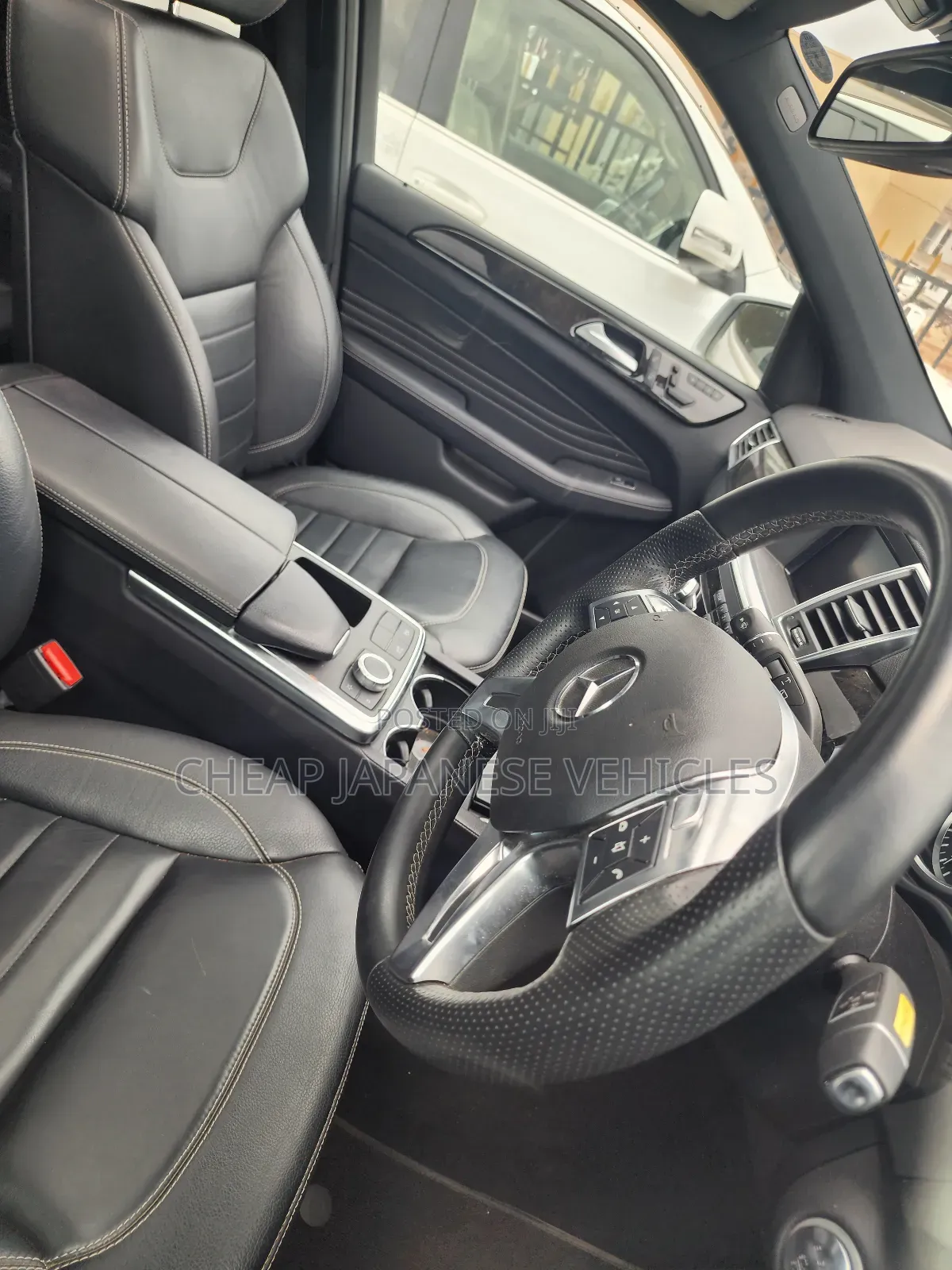 Mercedes-Benz M Class ML 350 BlueTEC 4Matic 2013 Silver