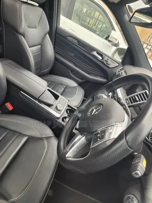 Mercedes-Benz M Class ML 350 BlueTEC 4Matic 2013 Silver