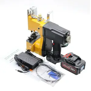 Automatic Industrial Handheld Rechagable Bag Sealing Machine