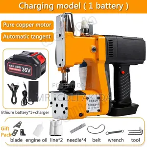 Automatic Industrial Handheld Rechagable Bag Sealing Machine