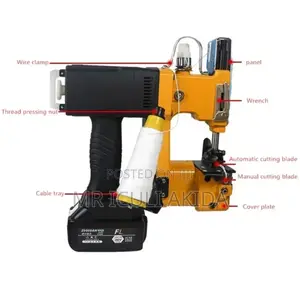 Automatic Industrial Handheld Rechagable Bag Sealing Machine