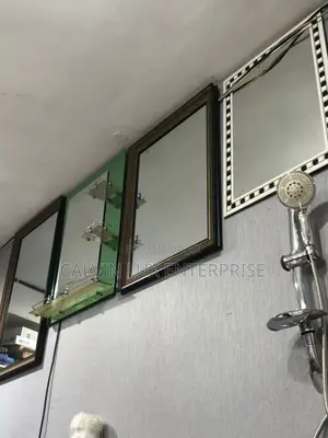 Framed Mirrors