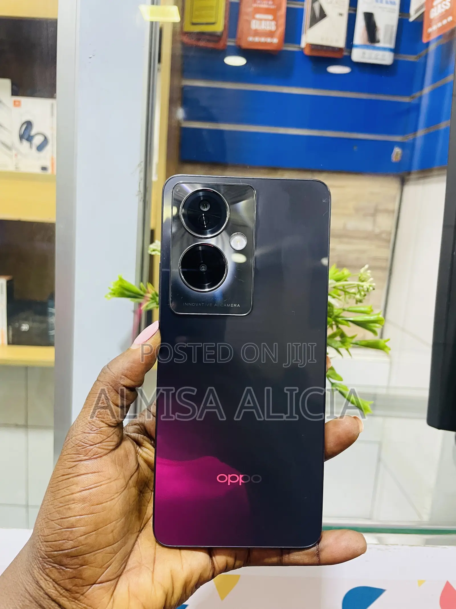 Oppo A2 512 GB Green