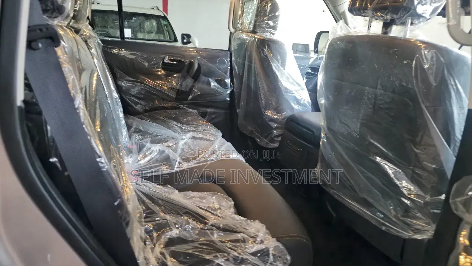 New Nissan Patrol 2023 Gold