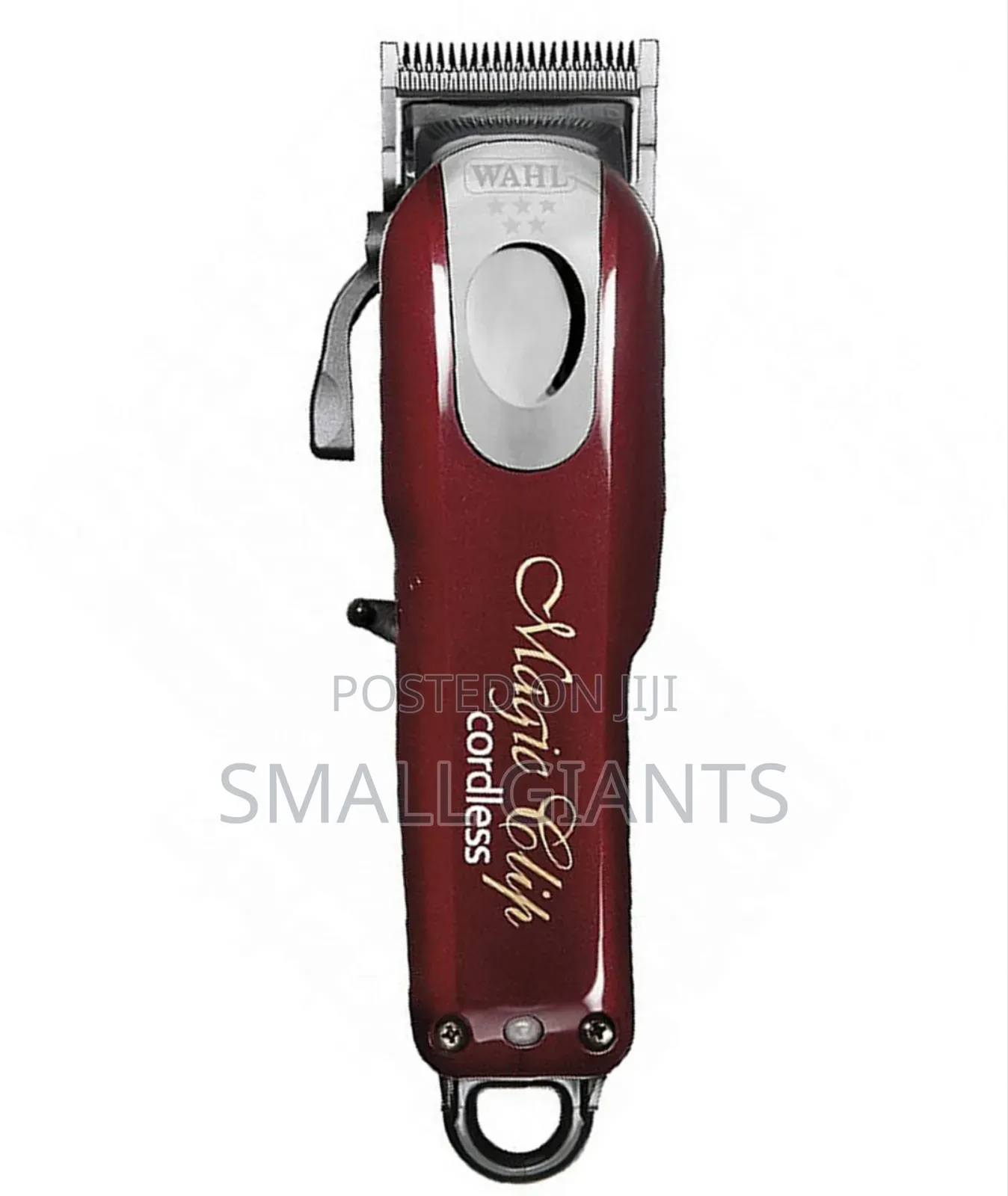 Wahl Cordless Magic Clip