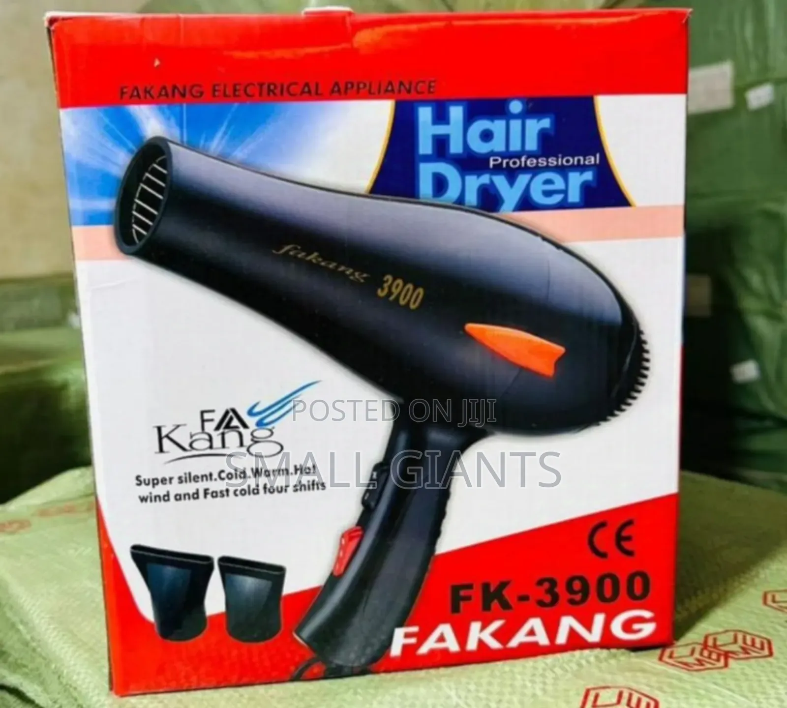 New Fakang Hair Dryer