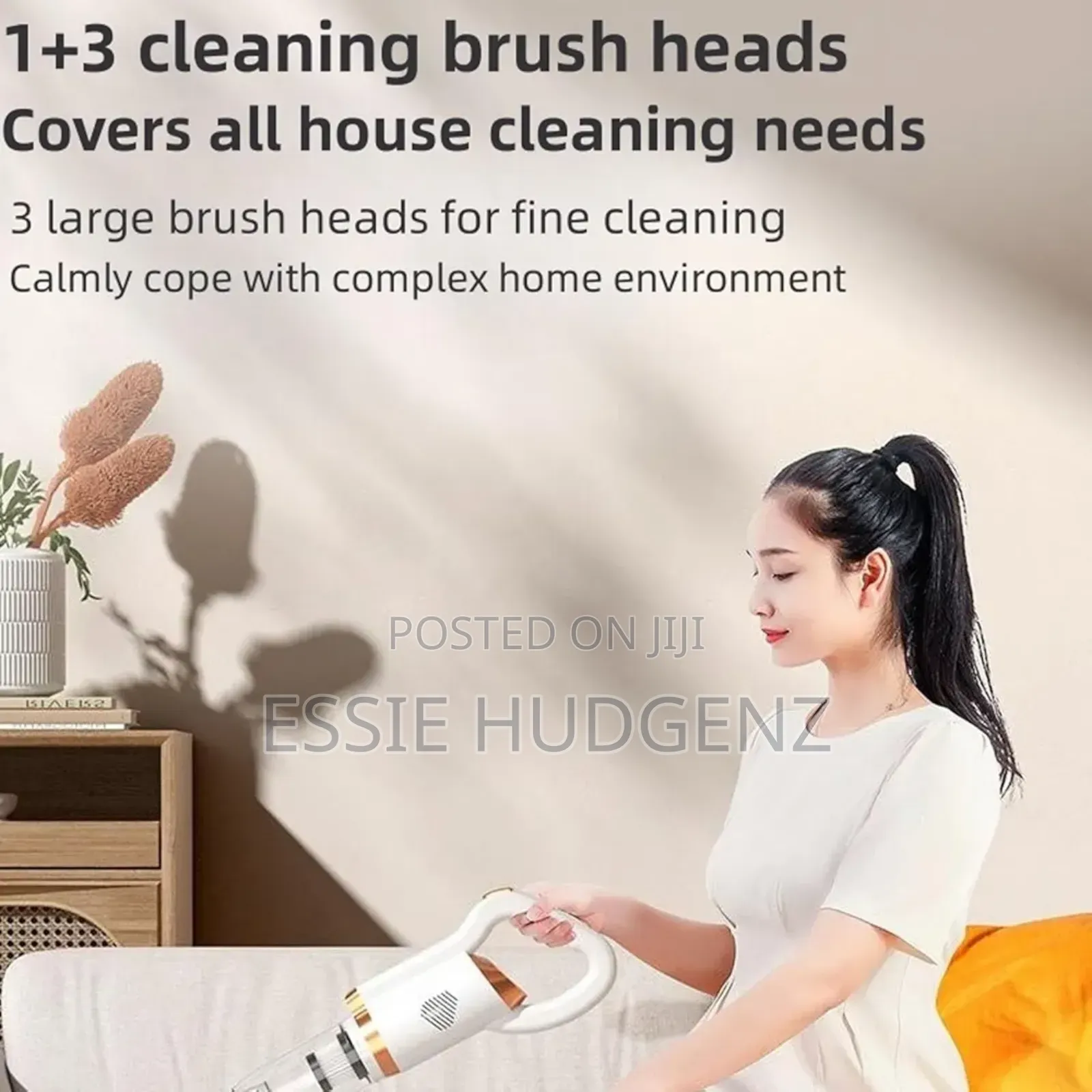 Cordless Vacuum Cleaner