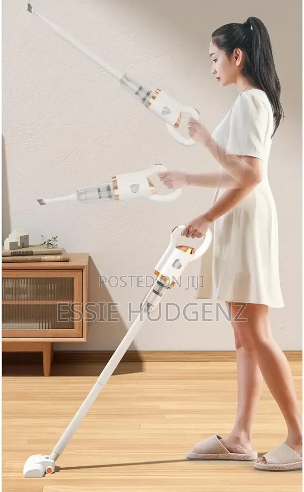 Cordless Vacuum Cleaner