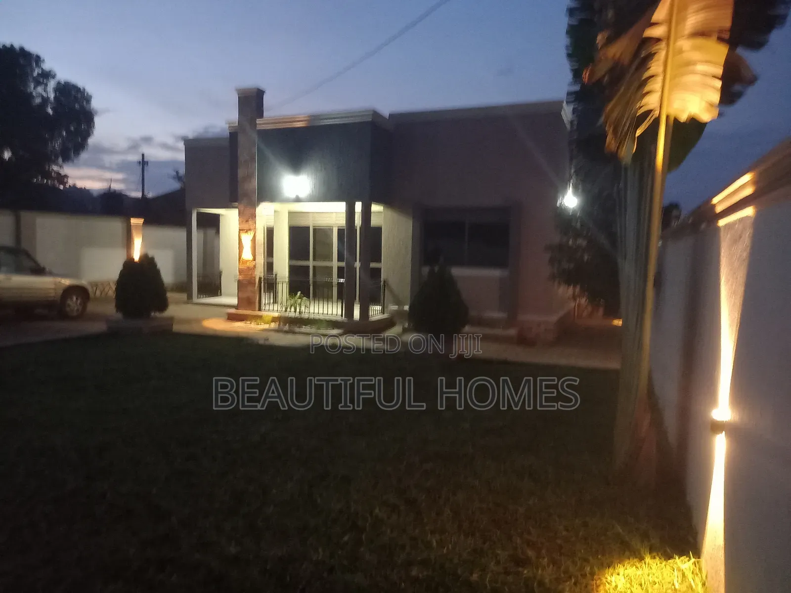 Furnished 4bdrm House in Kira for sale