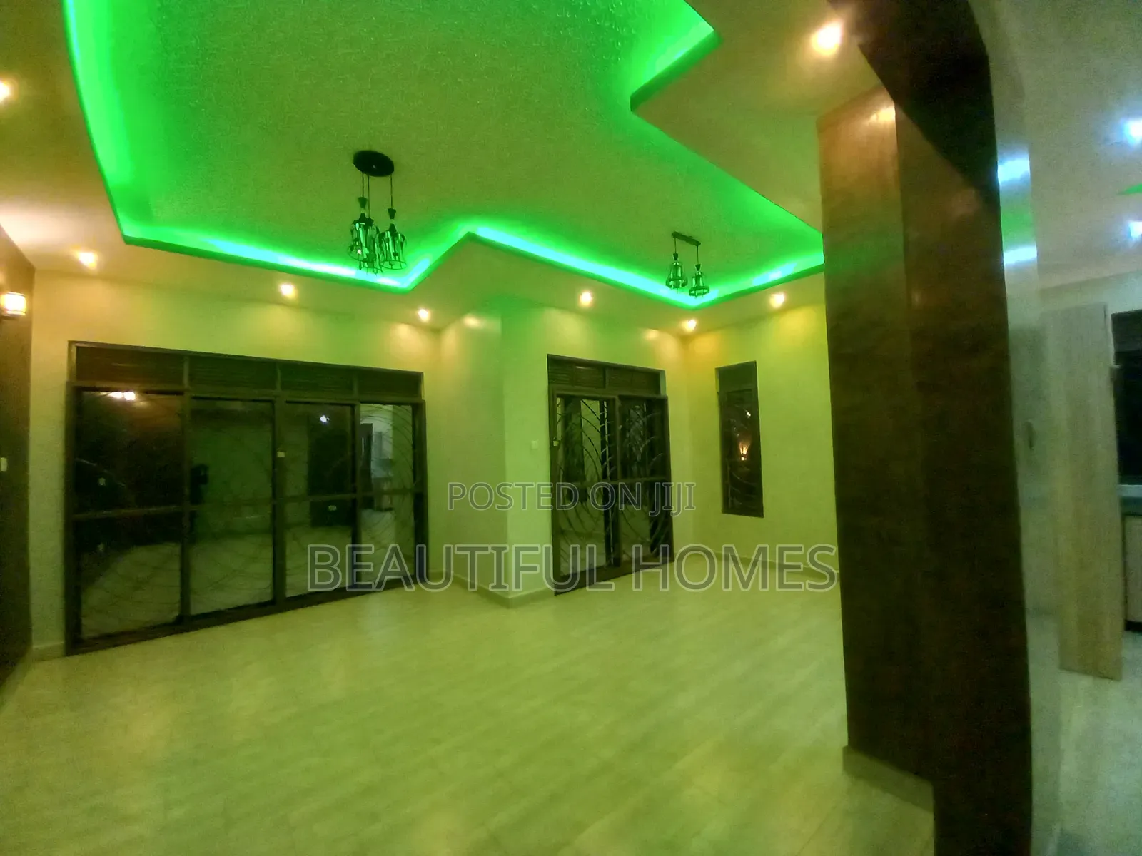 Furnished 4bdrm House in Kira for sale