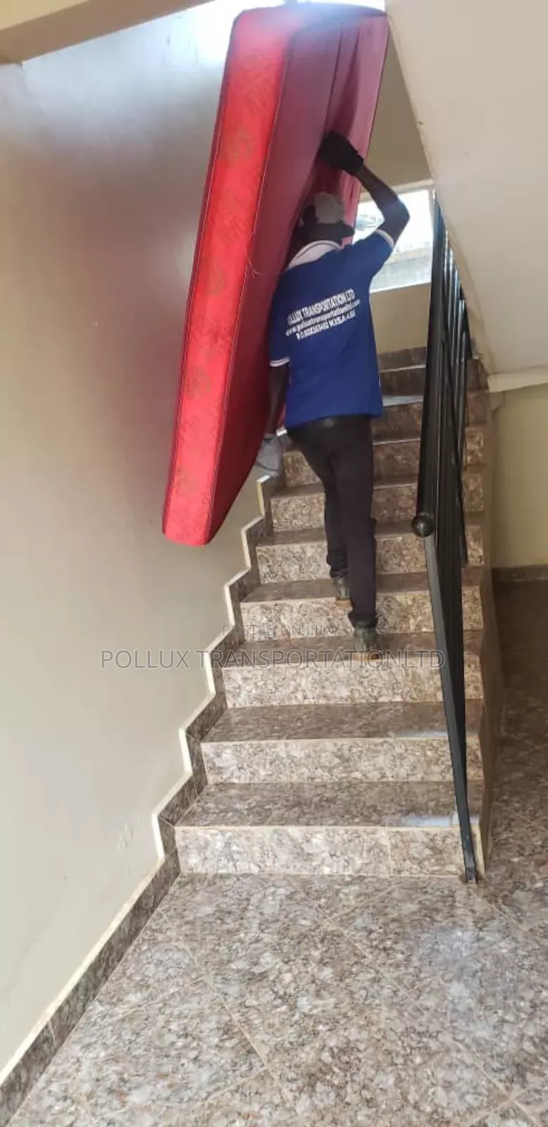 House Movers --"