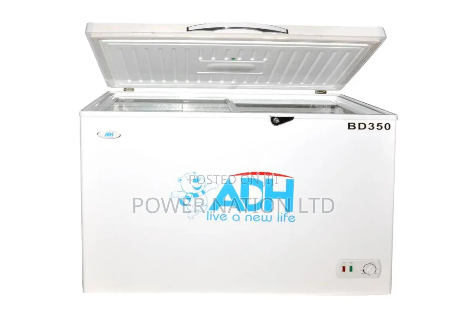 350l Adh First Cooler Deep Freezer