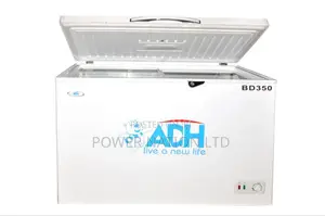 350l Adh First Cooler Deep Freezer