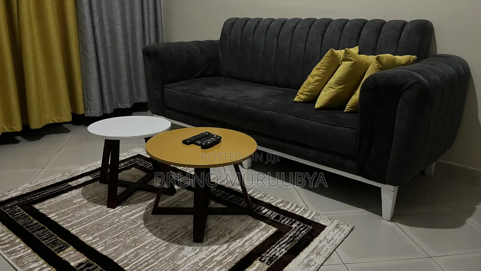 Fully Furnished Apartment for Short Long Stays(For Rent)