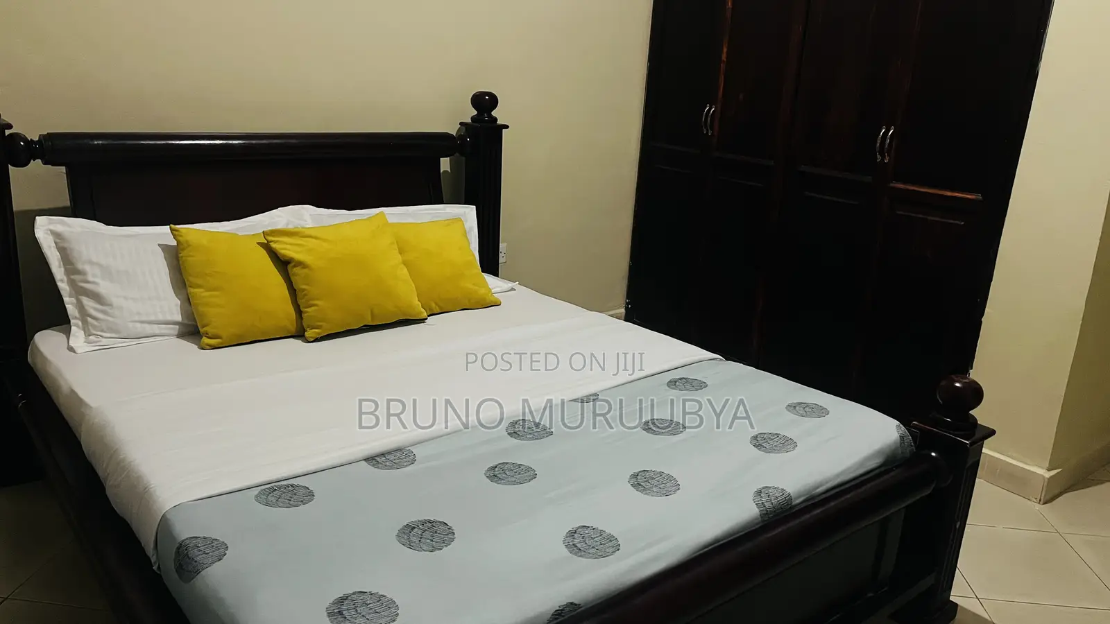 Fully Furnished Apartment for Short Long Stays(For Rent)