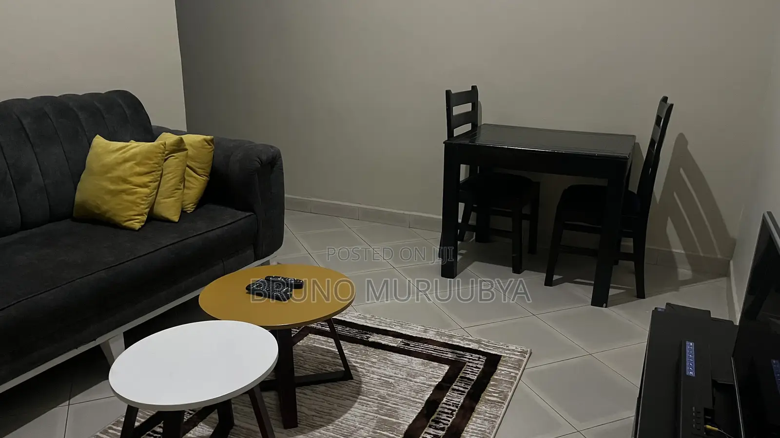 Fully Furnished Apartment for Short Long Stays(For Rent)