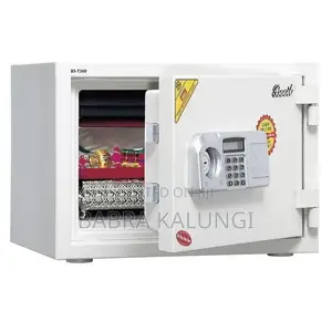 Electronic Steel Lock Box Digital Security Safe Box