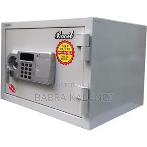 Electronic Steel Lock Box Digital Security Safe Box
