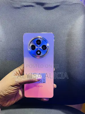 Oppo Reno12 F 256 GB Orange