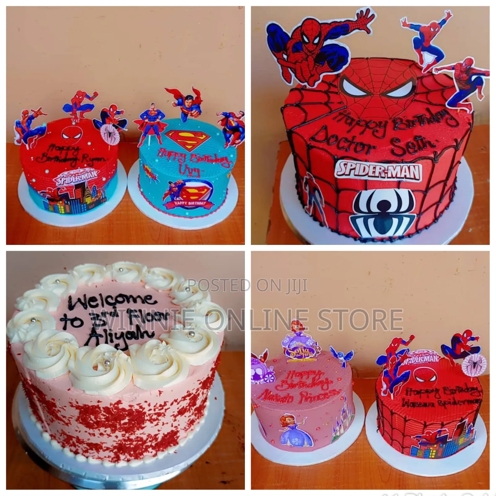 Delious Cake