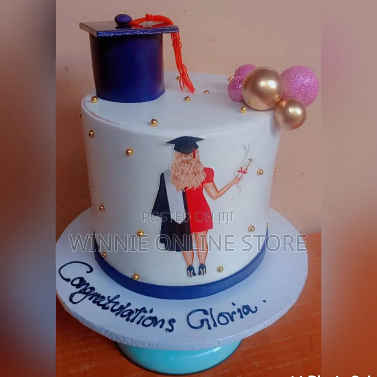Graduation Cakes