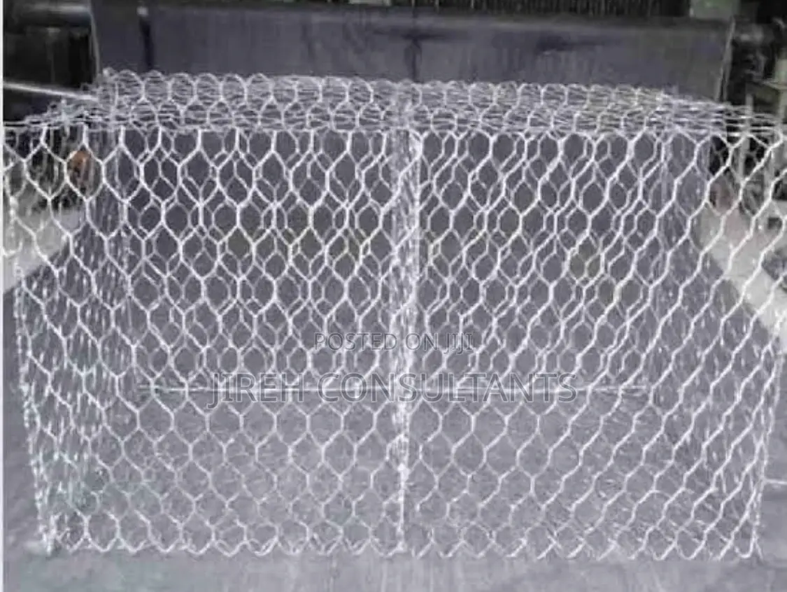 Gabion Boxes Original China Made