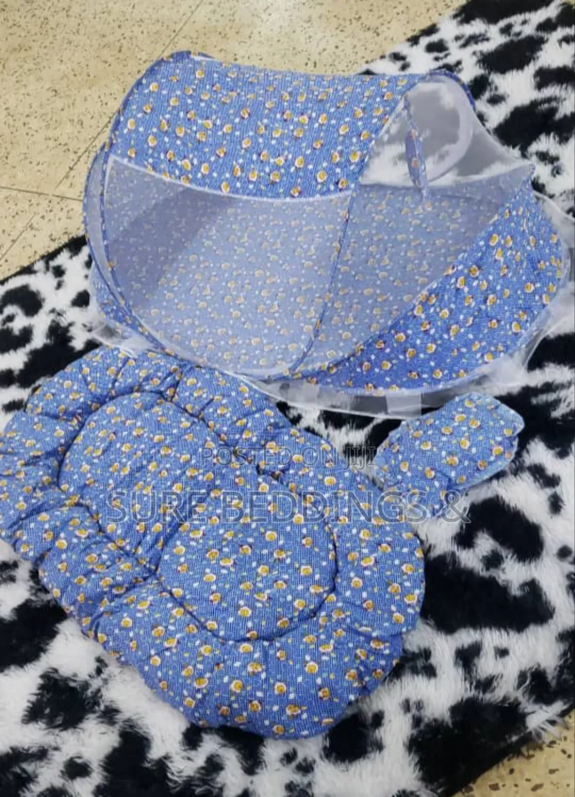 Lux 3 PCS Baby Net